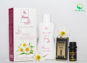 dung dịch vệ sinh dr hương