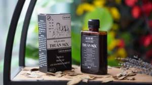 cai thuốc thuần mộc