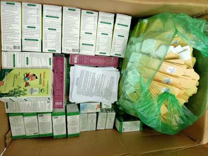 đơn hàng thanh mộc hương