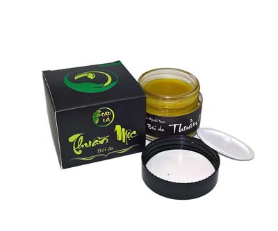 cao lá thuần mộc