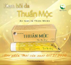 kem thuần mộc giá rẻ